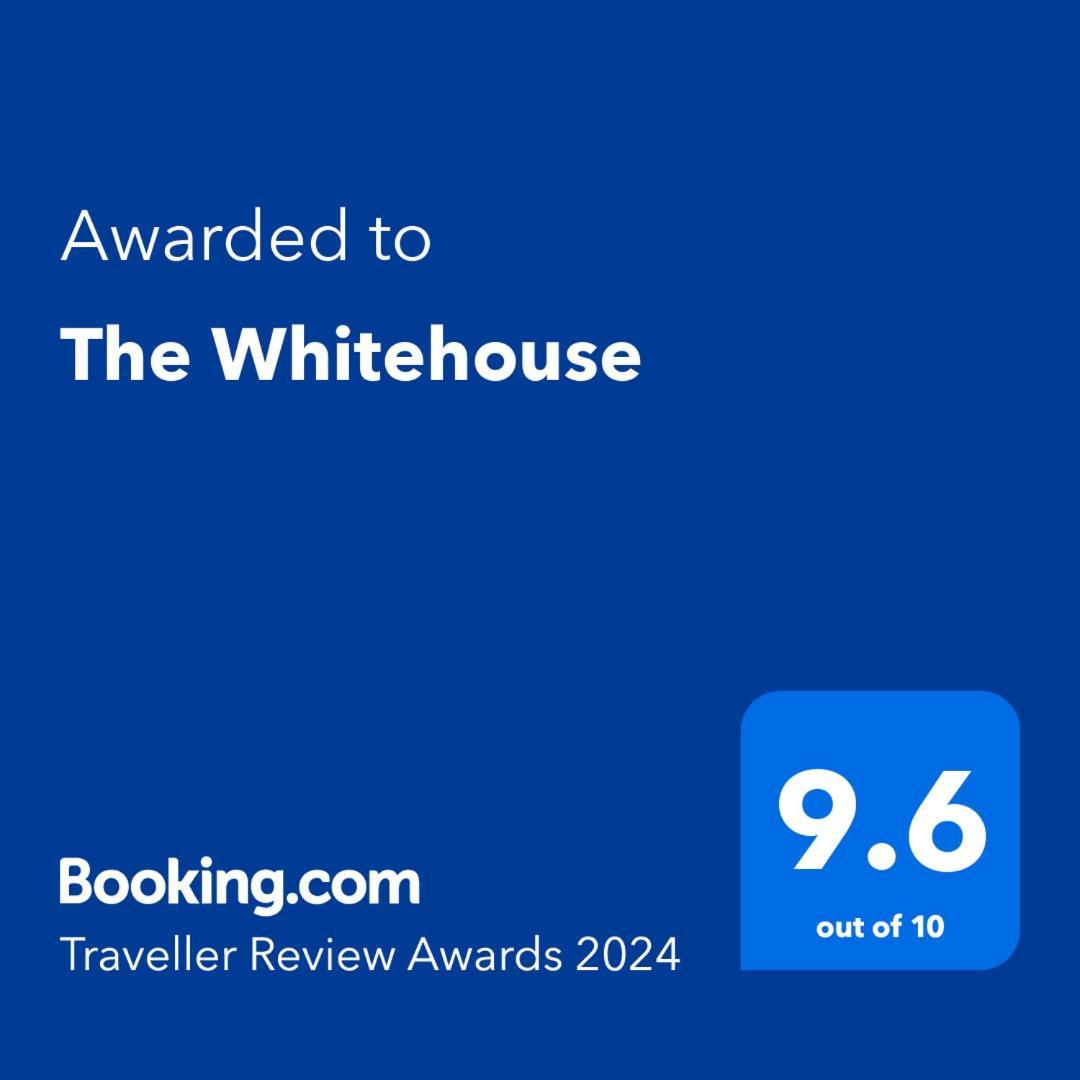 The Whitehouse Holiday Apartments Блекпул Екстериор снимка